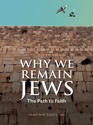 cover image of Why We Remain Jews